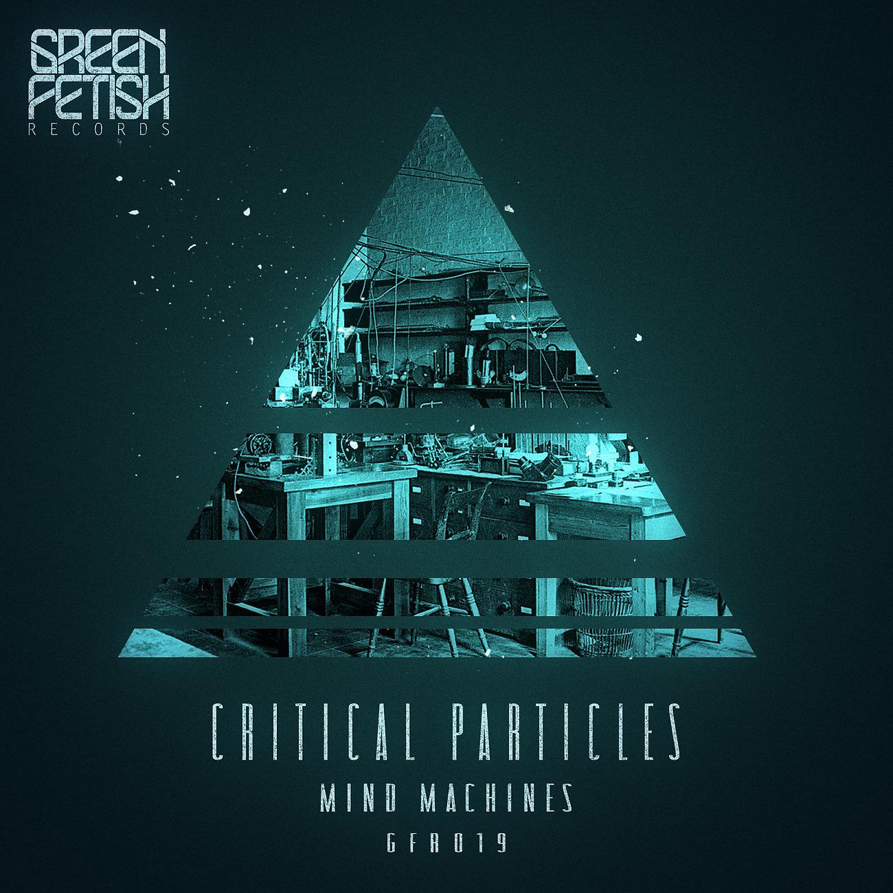 Постер альбома Critical Particles EP