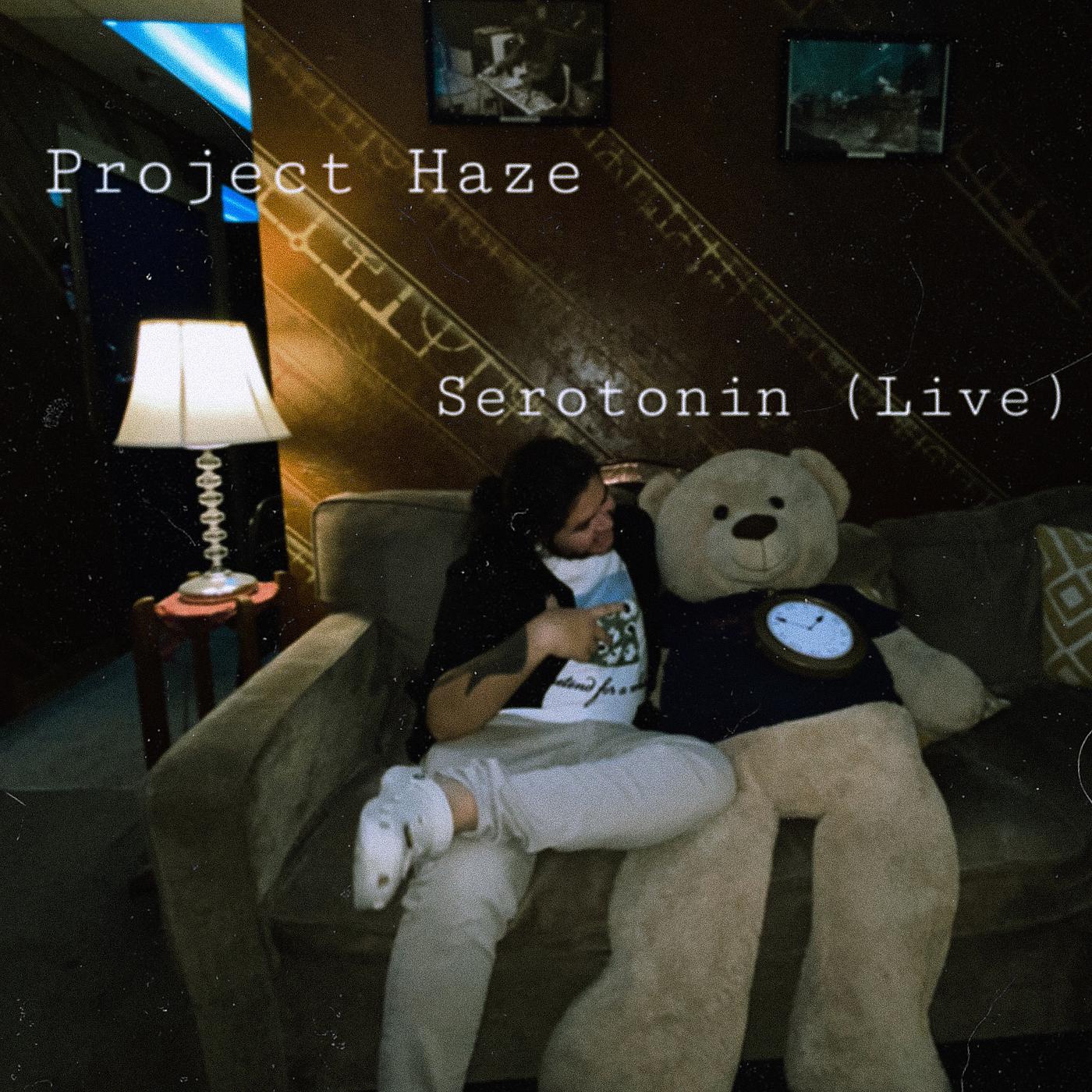 Постер альбома Serotonin (Live)