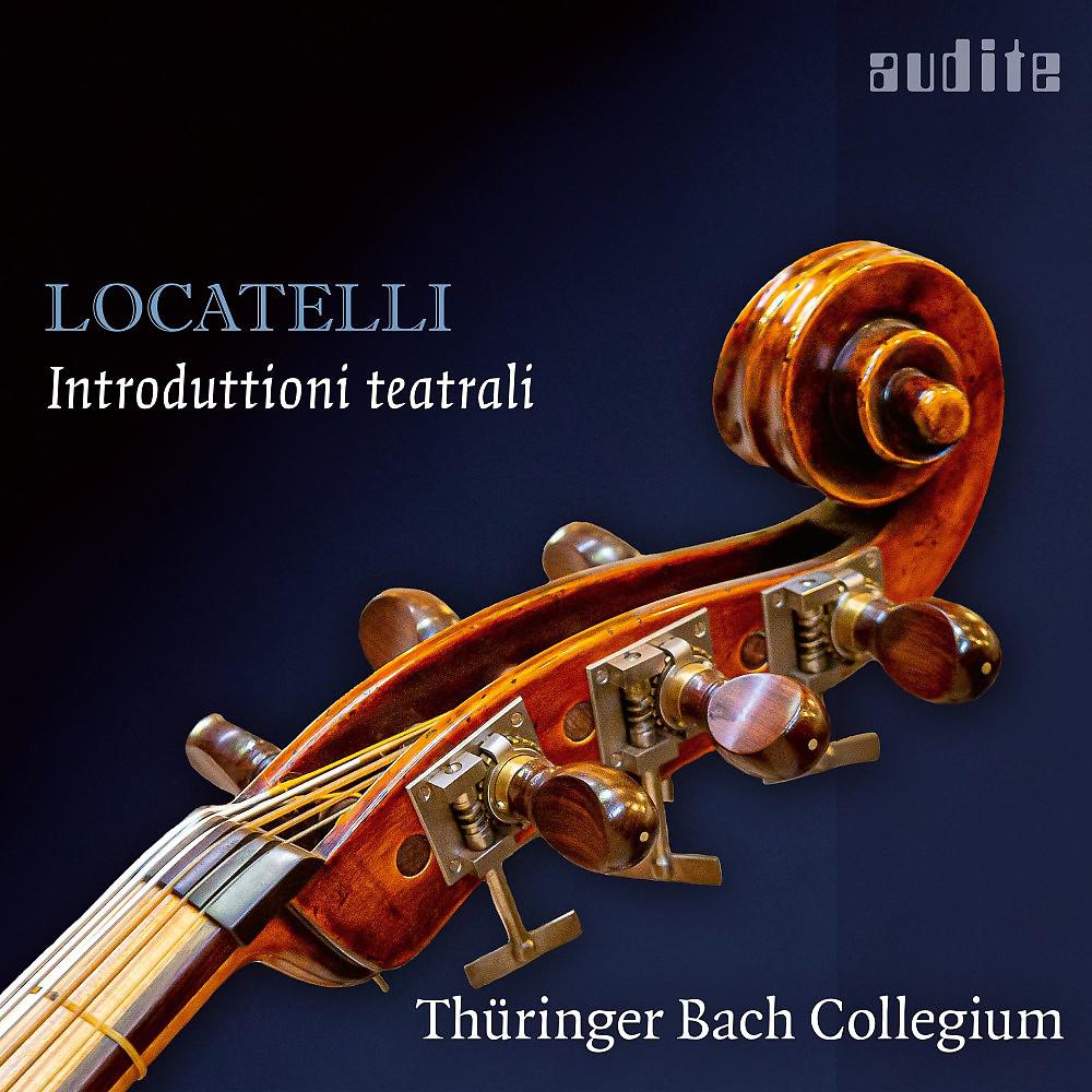 Постер альбома Locatelli: Sei Introduttioni teatrali, Op. 4, No. 2: III. Allegro