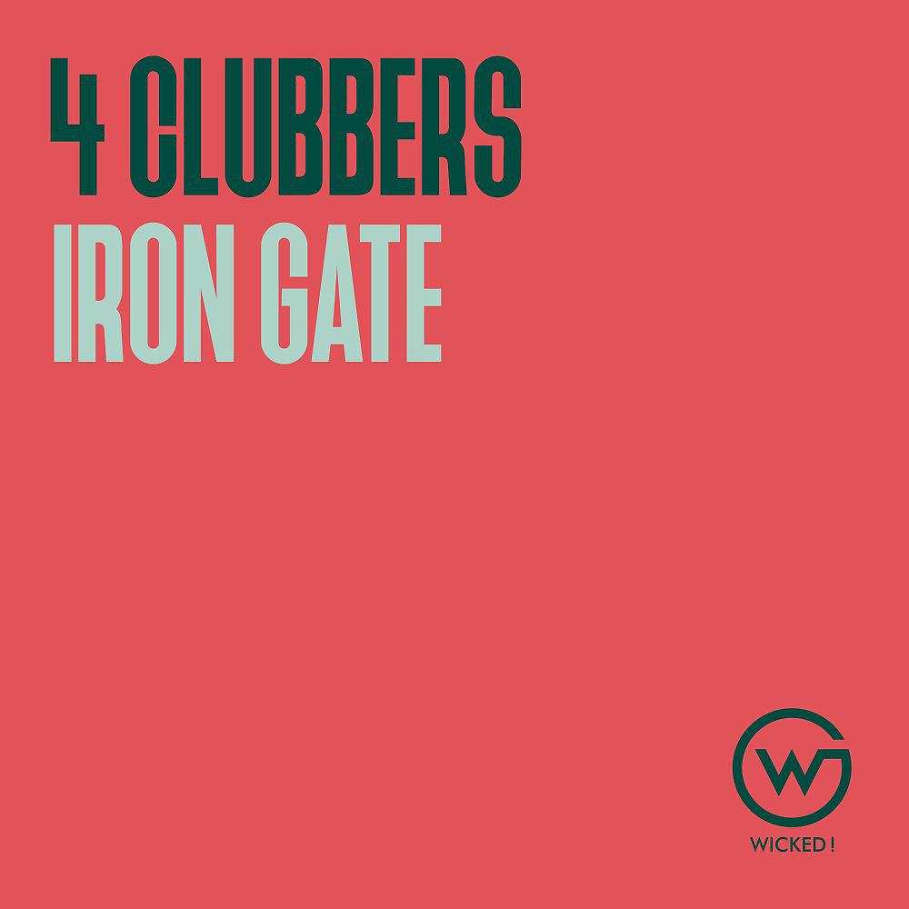 Постер альбома Iron Gate