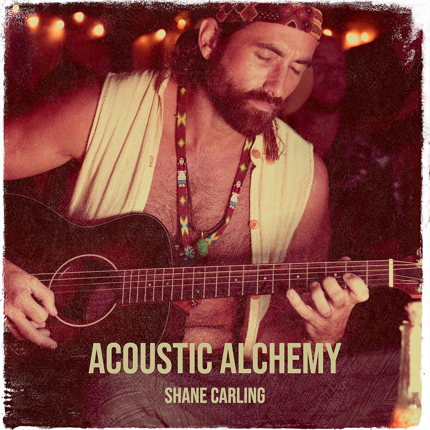 Постер альбома Acoustic Alchemy