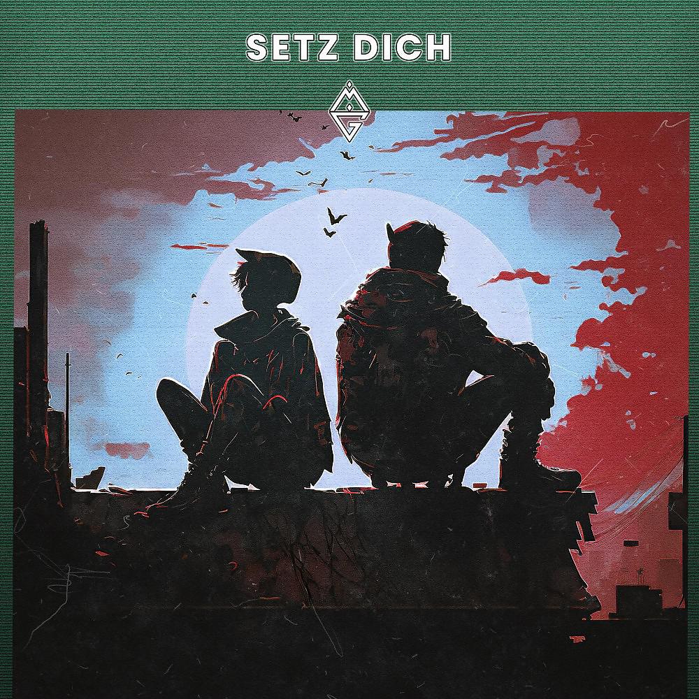 Постер альбома SETZ DICH