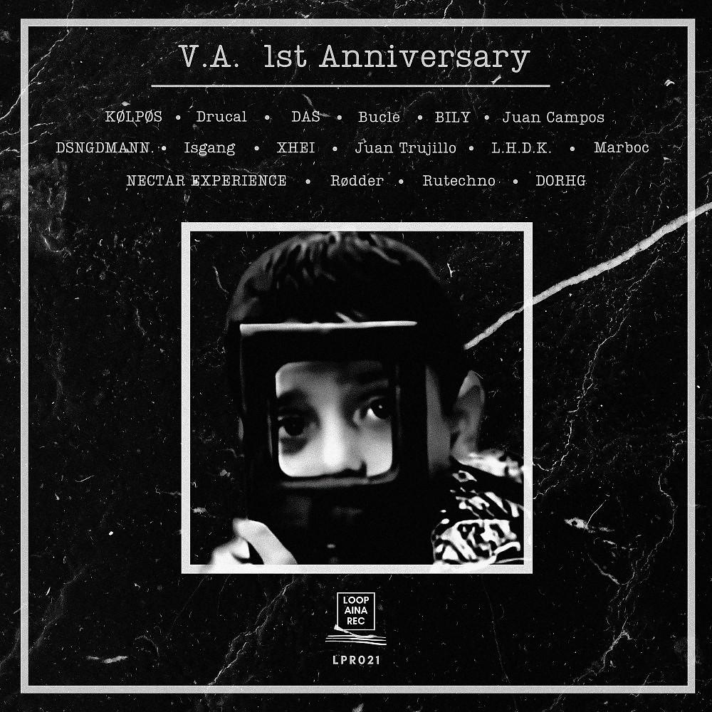 Постер альбома V.A. 1st Anniversary (Various Artists)
