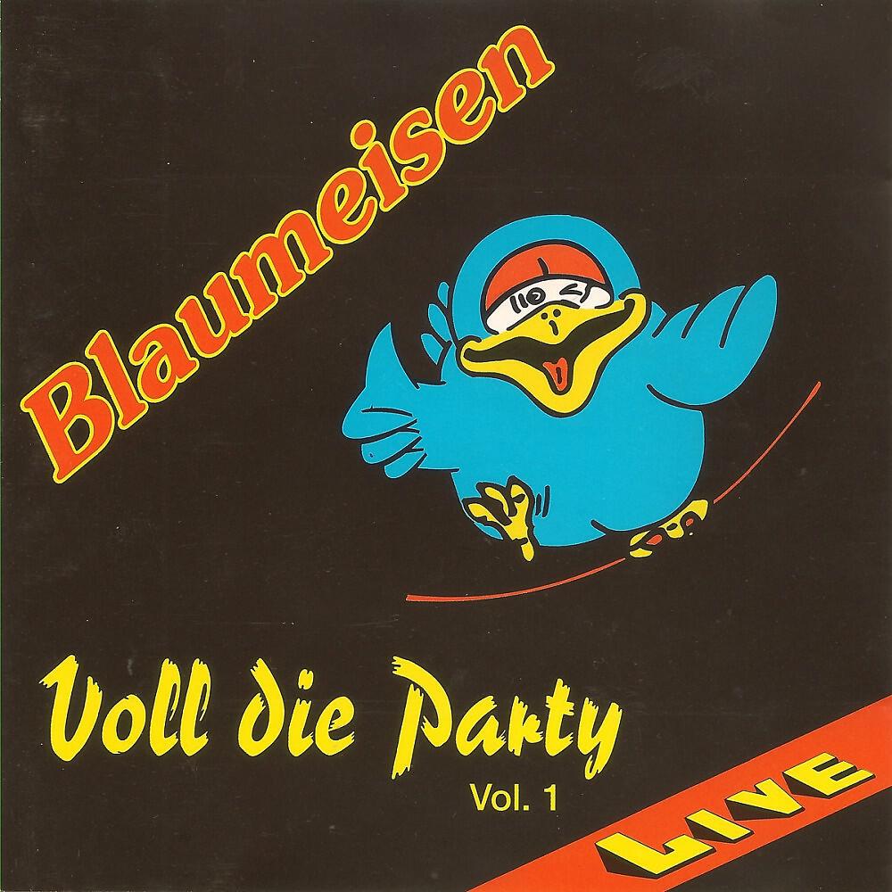 Blaumeisen - Be My Lover / Eternity / Fred Come to Bed (Dance Party) [Live] (Dance Party)