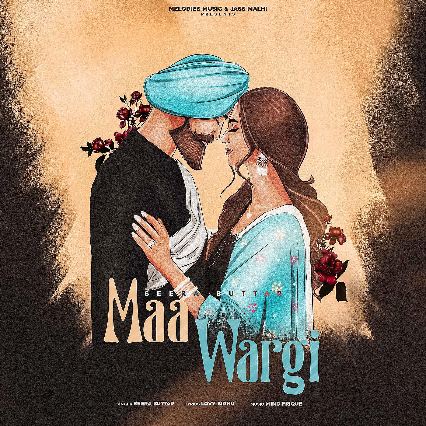 Постер альбома Maa Wargi
