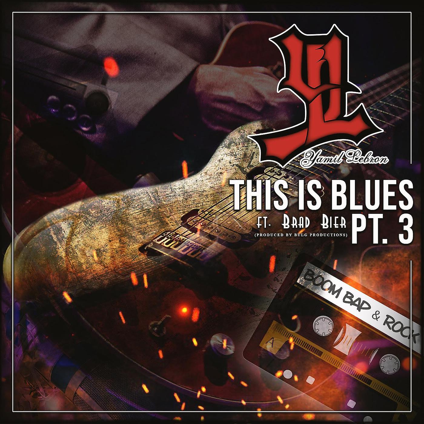 Постер альбома This Is Blues, Pt.3