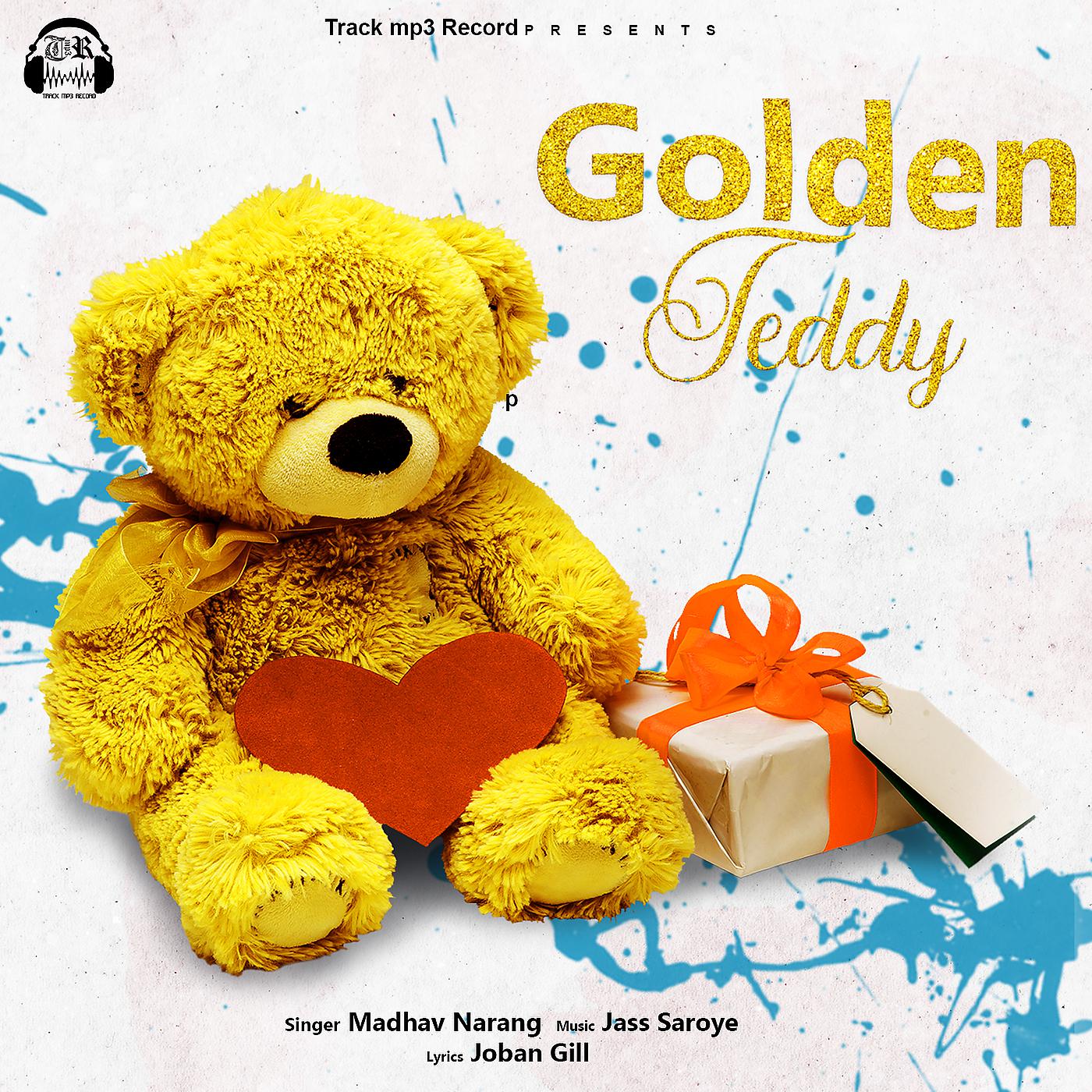 Постер альбома Golden Teddy