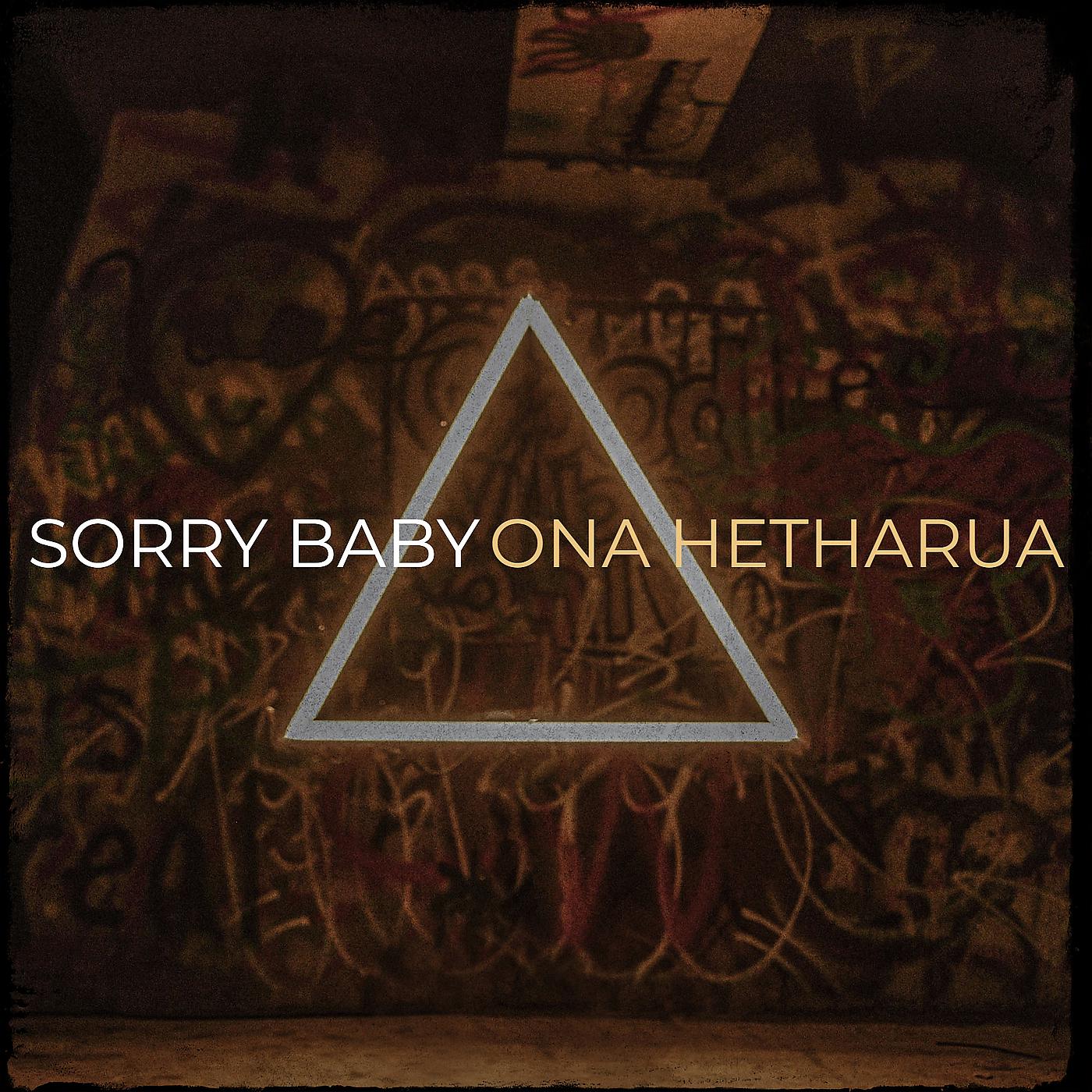 Постер альбома Sorry Baby