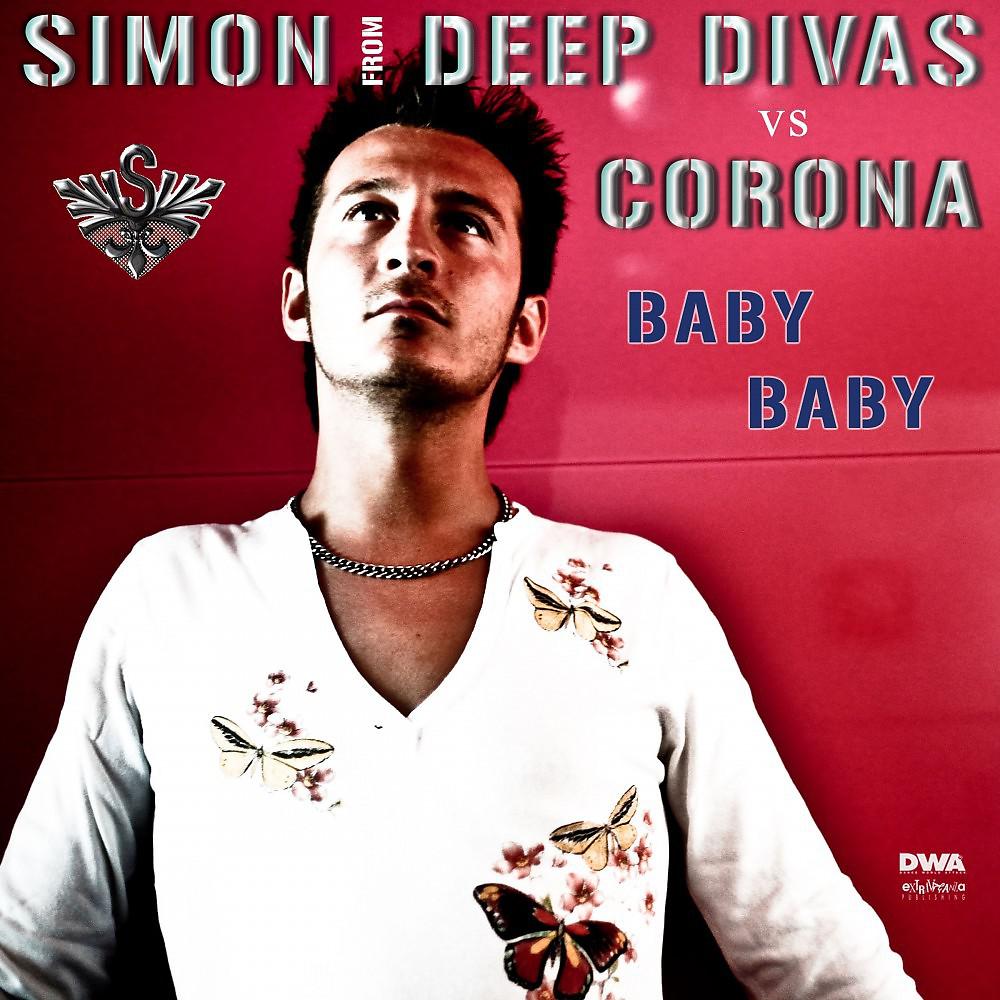 Simon from Deep Divas & Corona - Baby Baby (Simon Cool Mix)