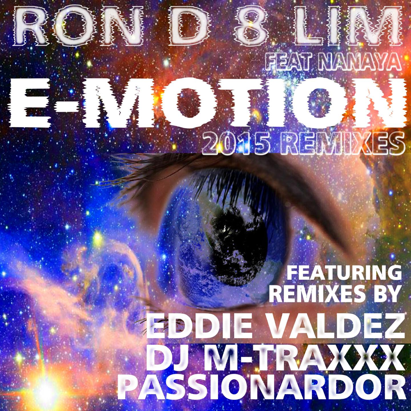Ron D 8 Lim - E-Motion (Passionardor Remix)