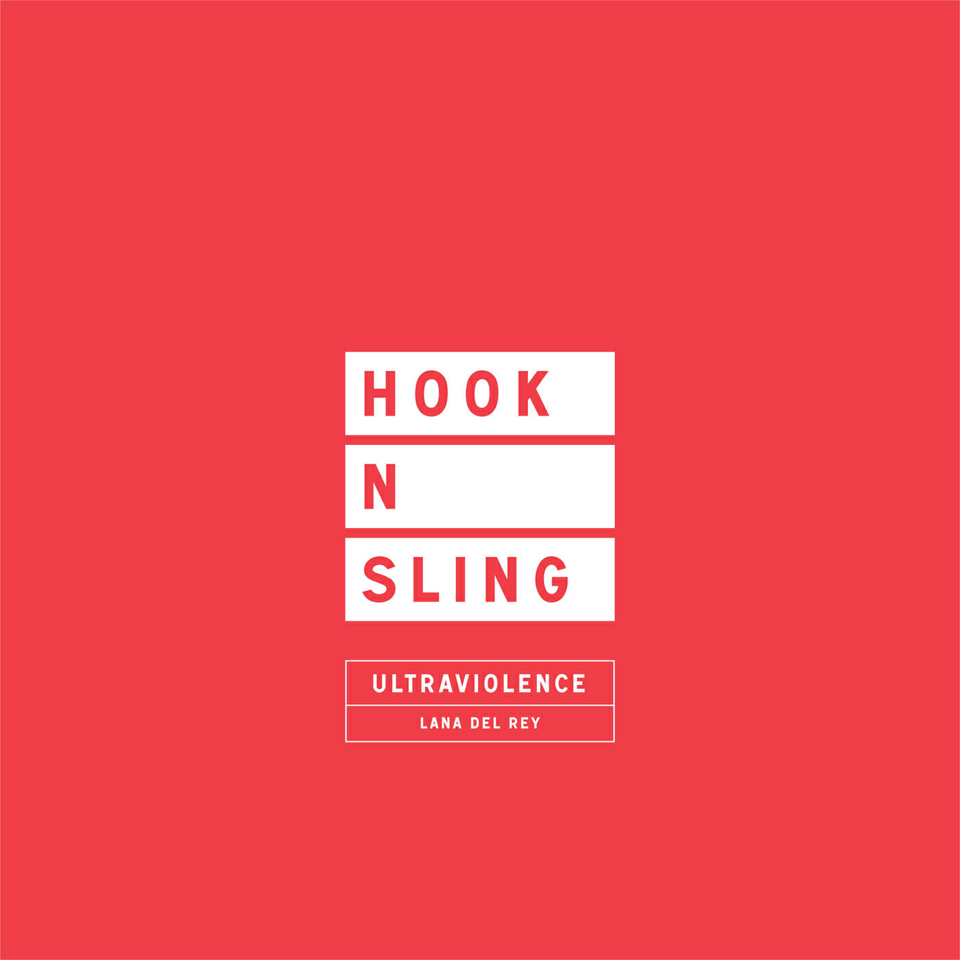 Lana Del Rey - Ultraviolence (Hook N Sling Remix)