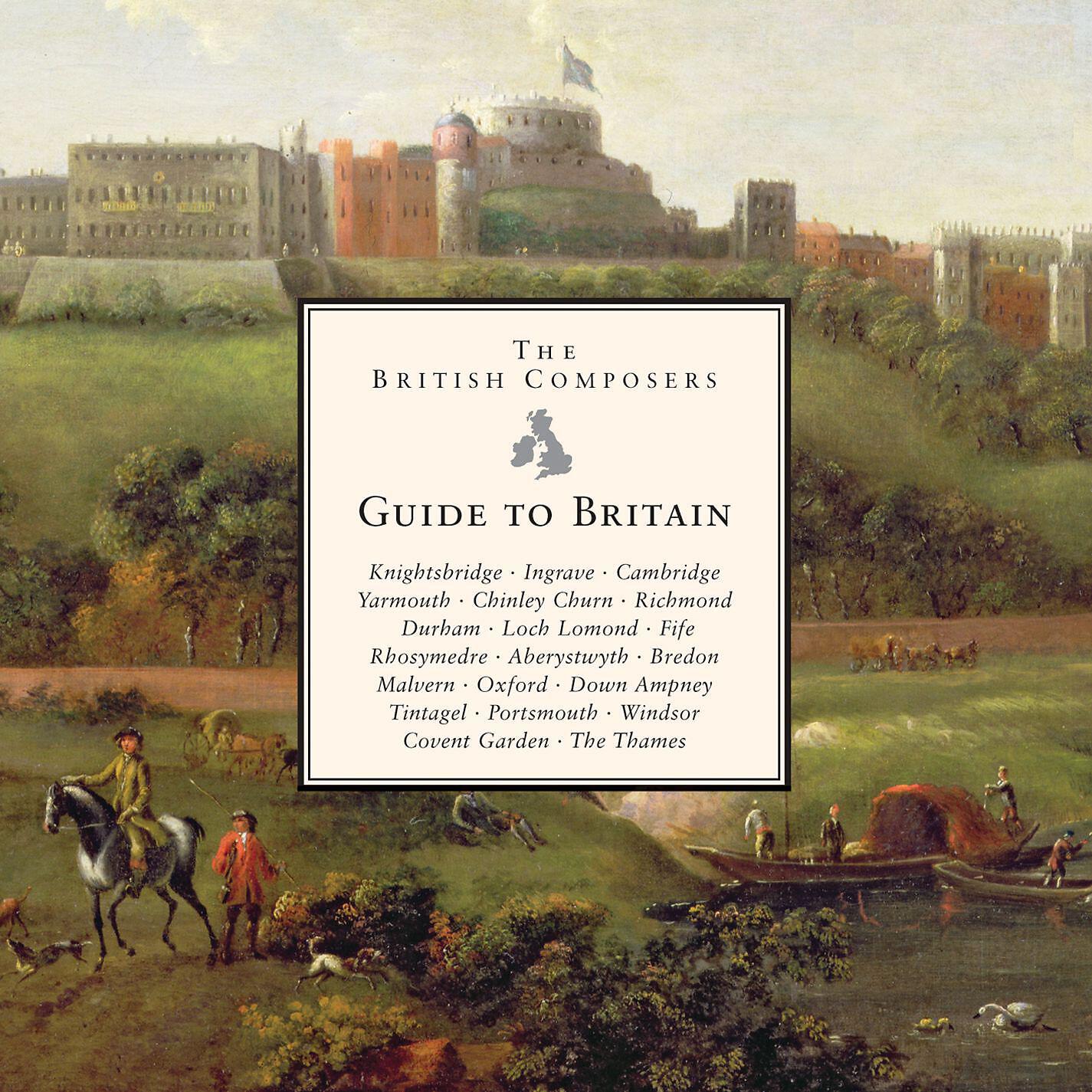 Royal Liverpool Philharmonic Orchestra - London Suite, 