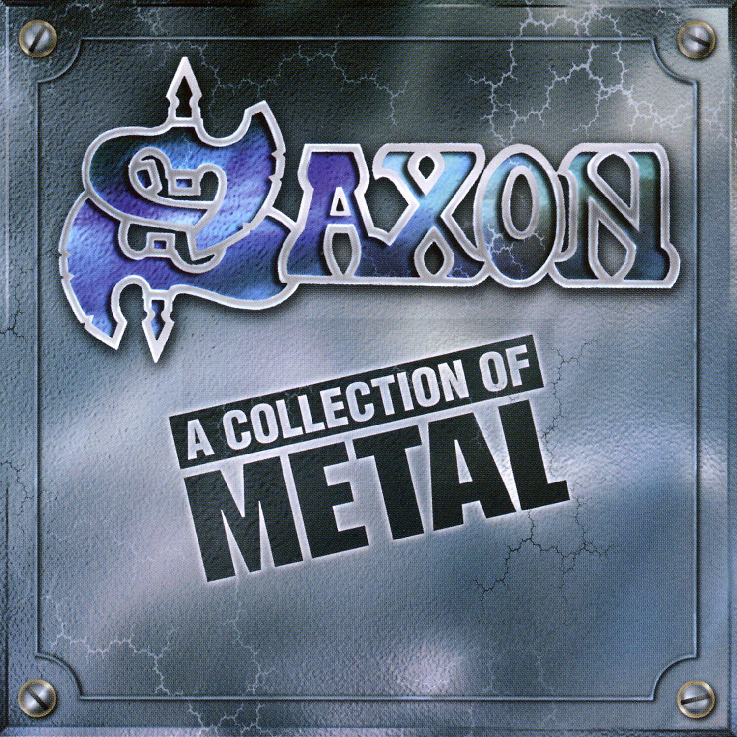 Постер альбома A Collection Of Metal