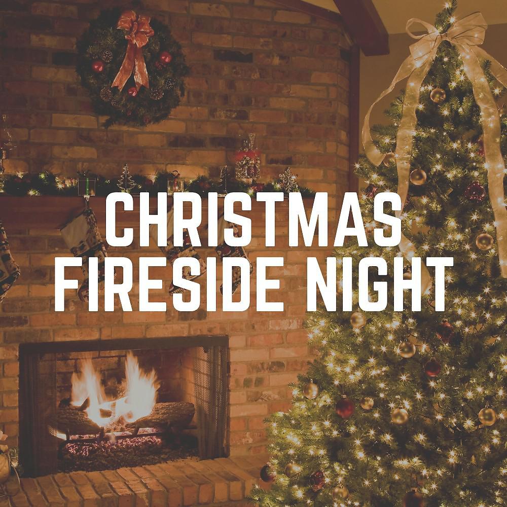 Постер альбома Christmas Fireside Night