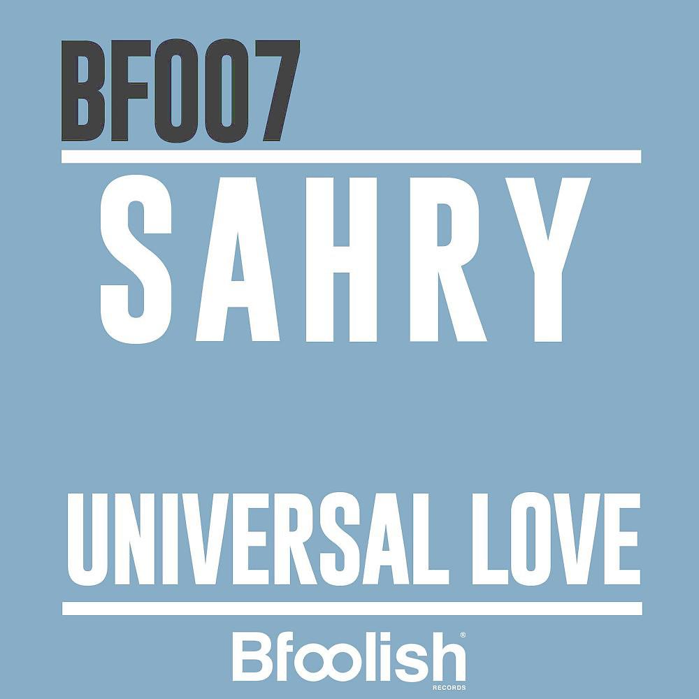 Постер альбома Universal Love (Deep Corline & Sahry UK Radio Mix)