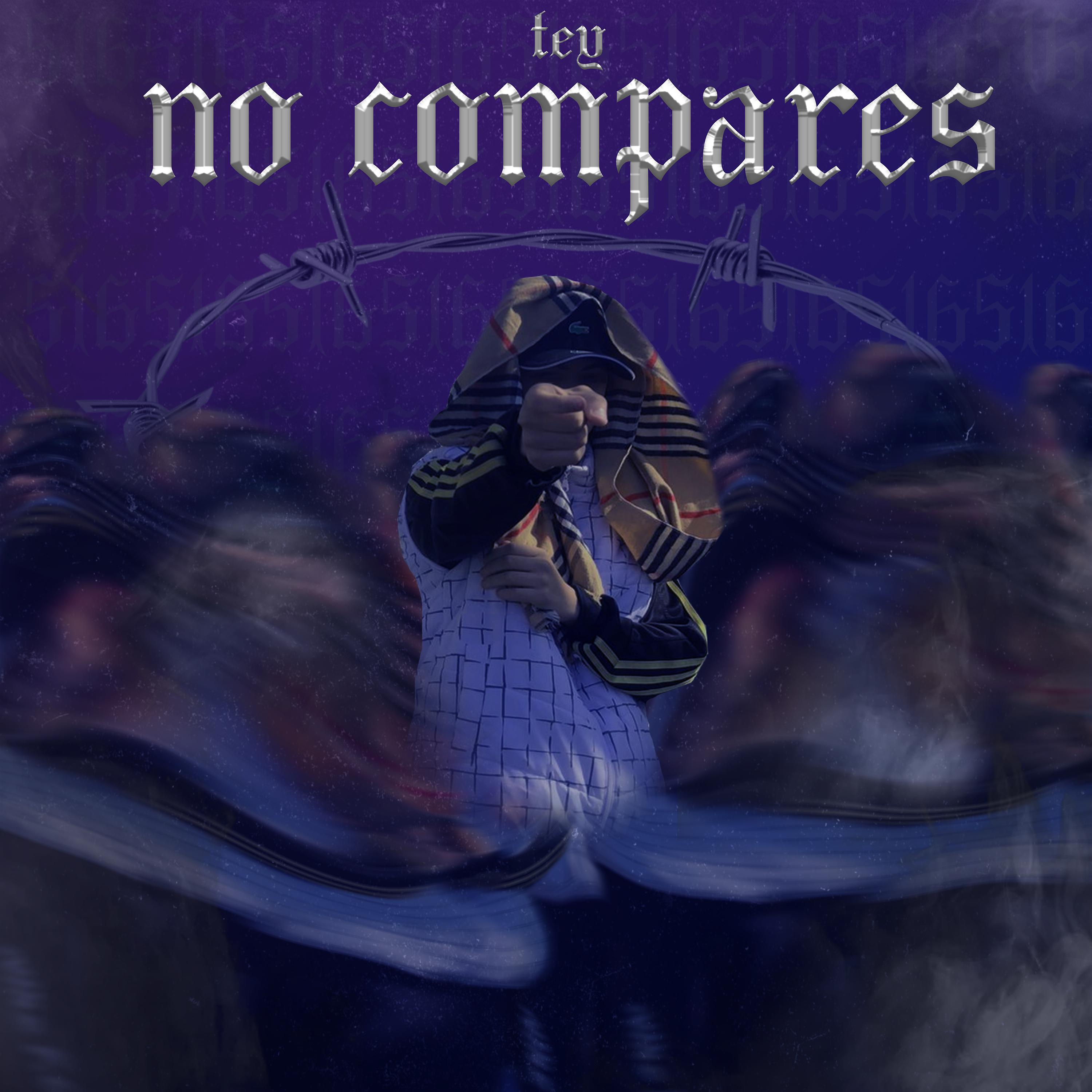 Постер альбома No Compares