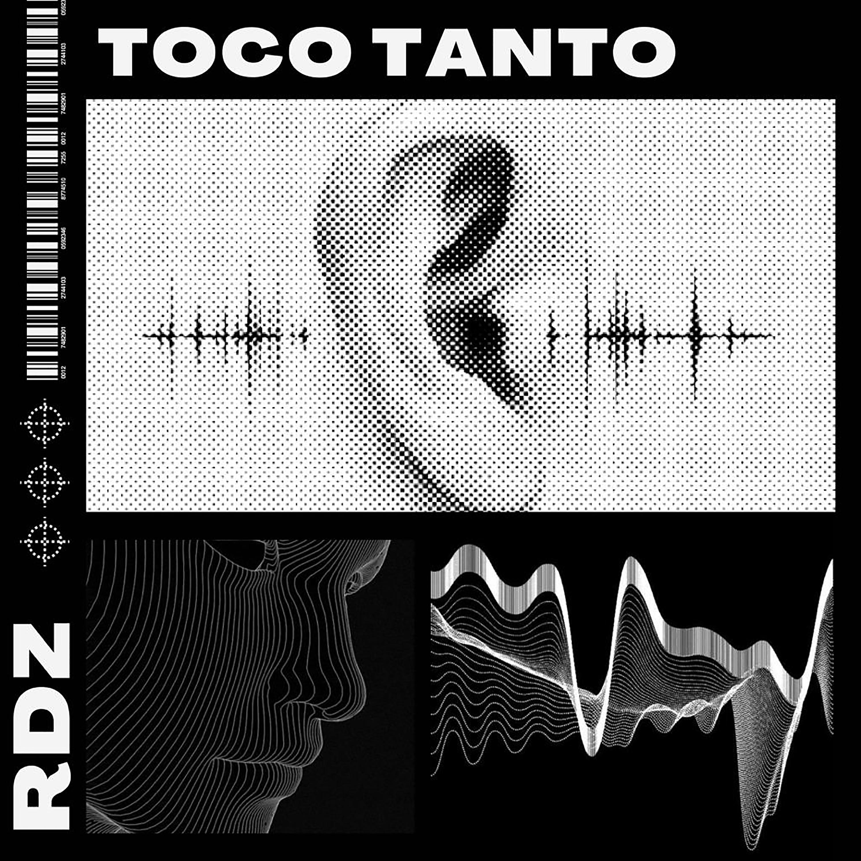 Постер альбома Toco Tanto
