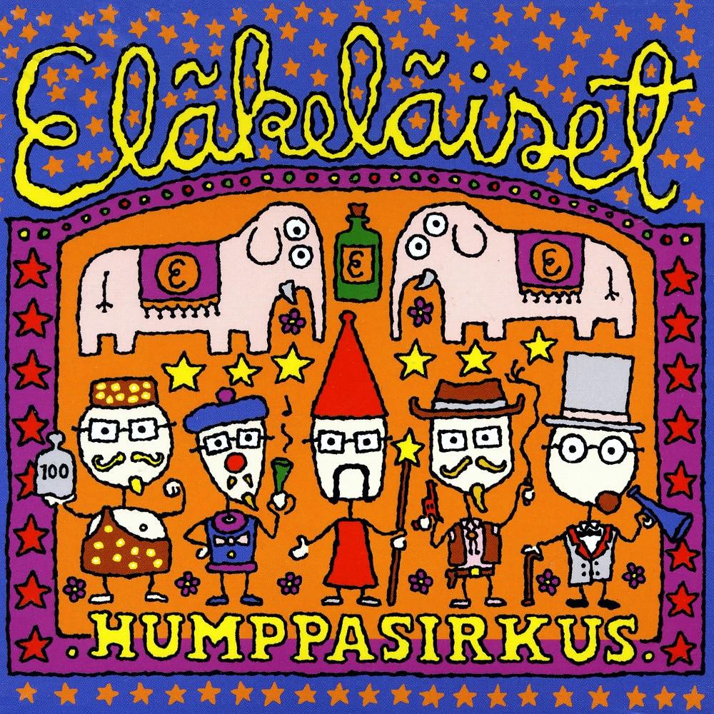 Постер альбома Humppasirkus