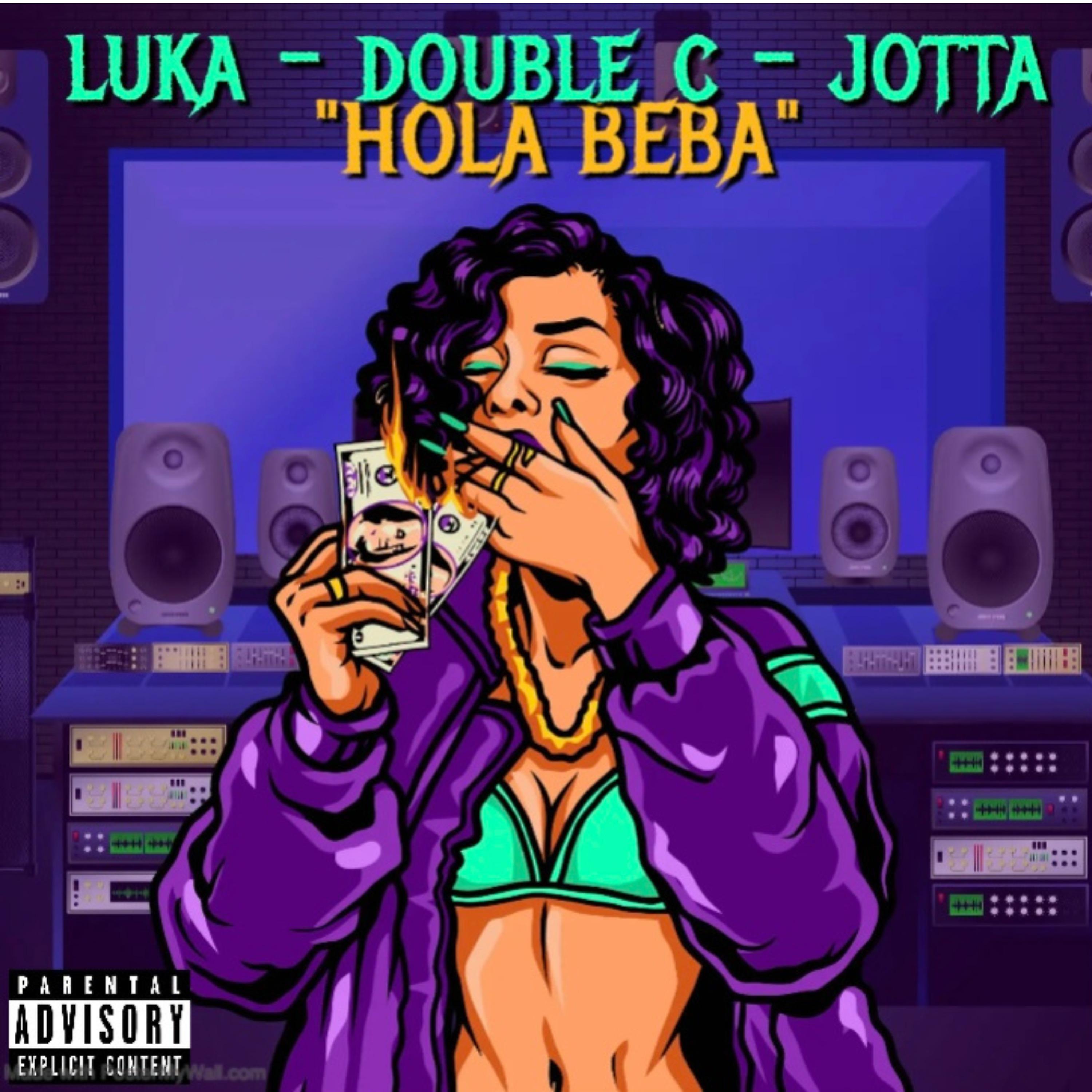 Постер альбома Hola Beba