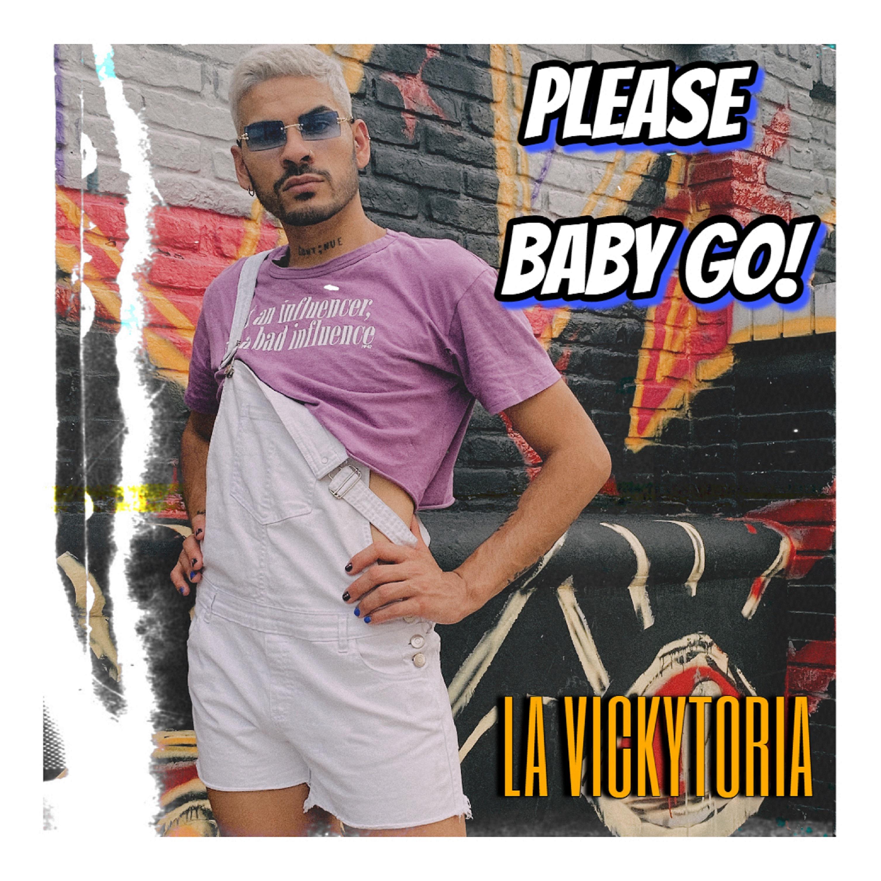 Постер альбома Please Baby Go!