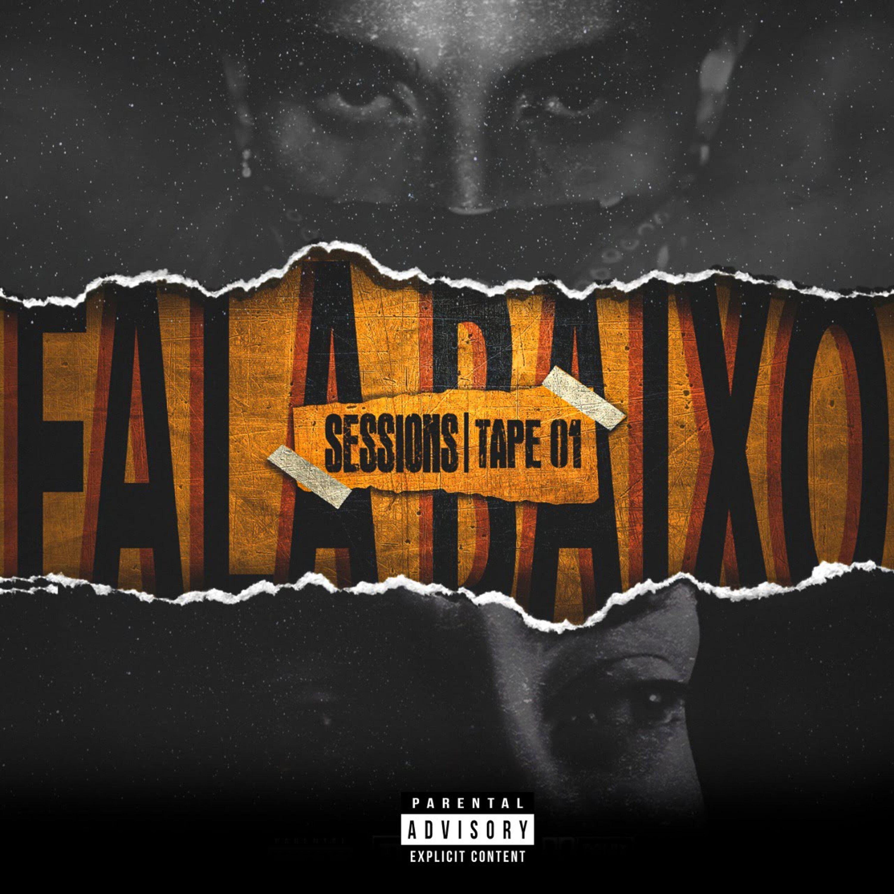 Постер альбома Fala Baixo Sessions | Tape 1