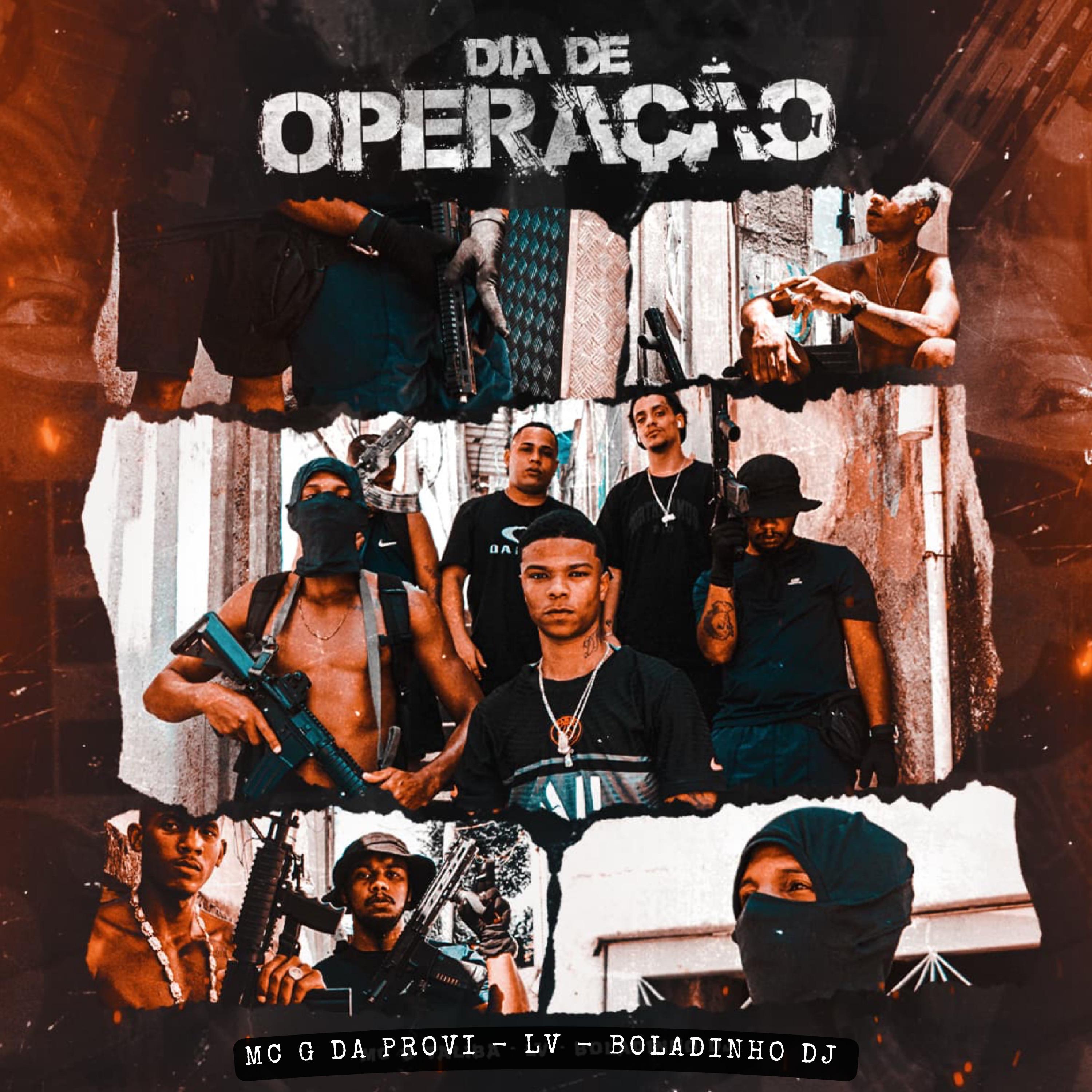Постер альбома Dia de Operação
