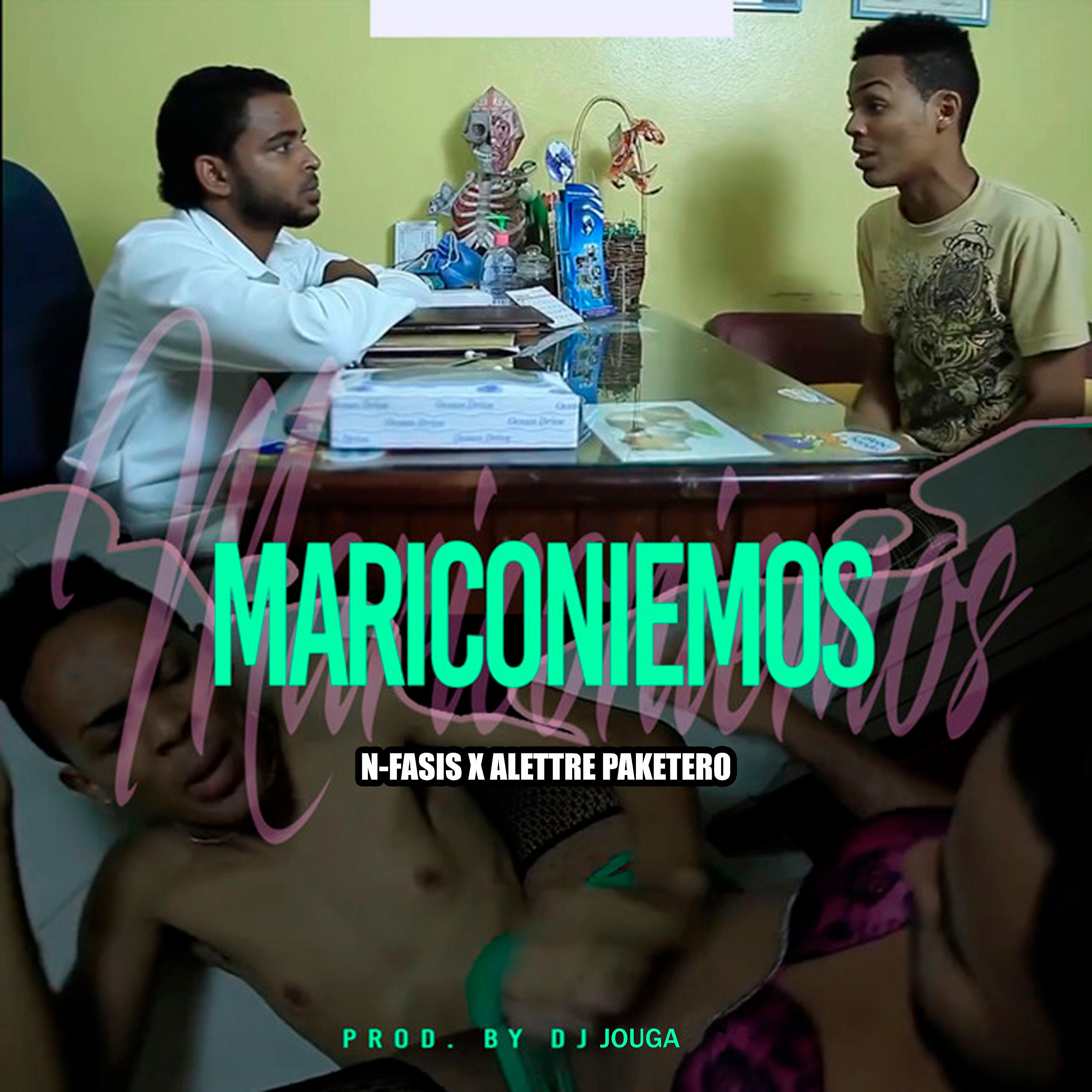 Постер альбома Mariconiemos