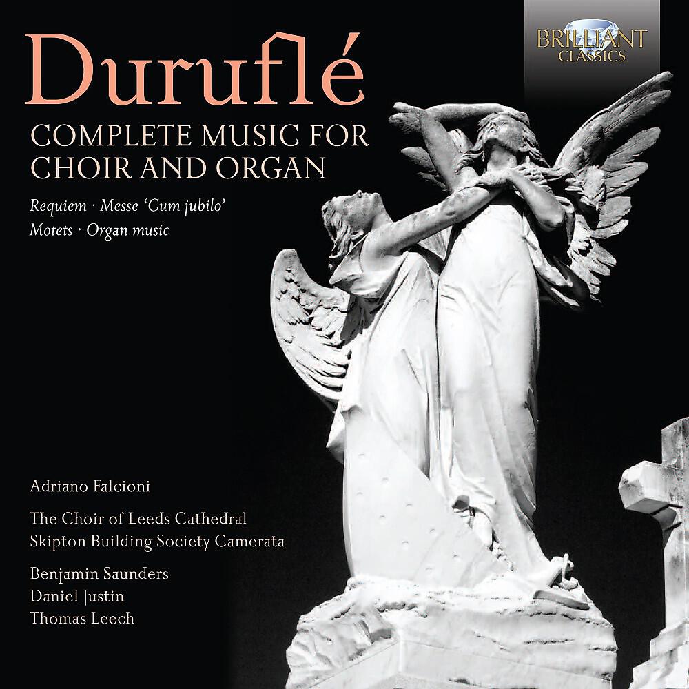 Daniel Justin - Messe 'Cum jubilo', Op. 11: III. Sanctus