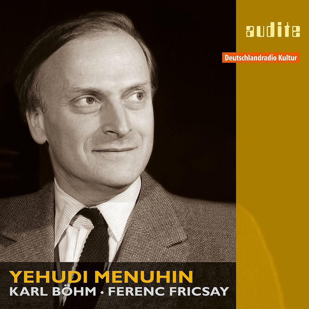 Yehudi Menuhin - Violin Concerto in A Major K 218: II. Andante Cantabile