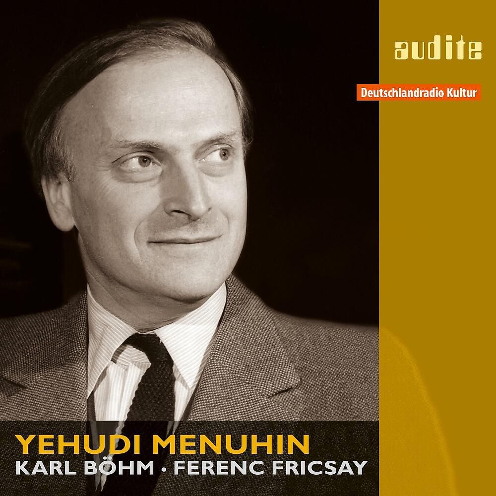 Yehudi Menuhin - Violin Concerto in A Major K 218: I. Allegro Moderato