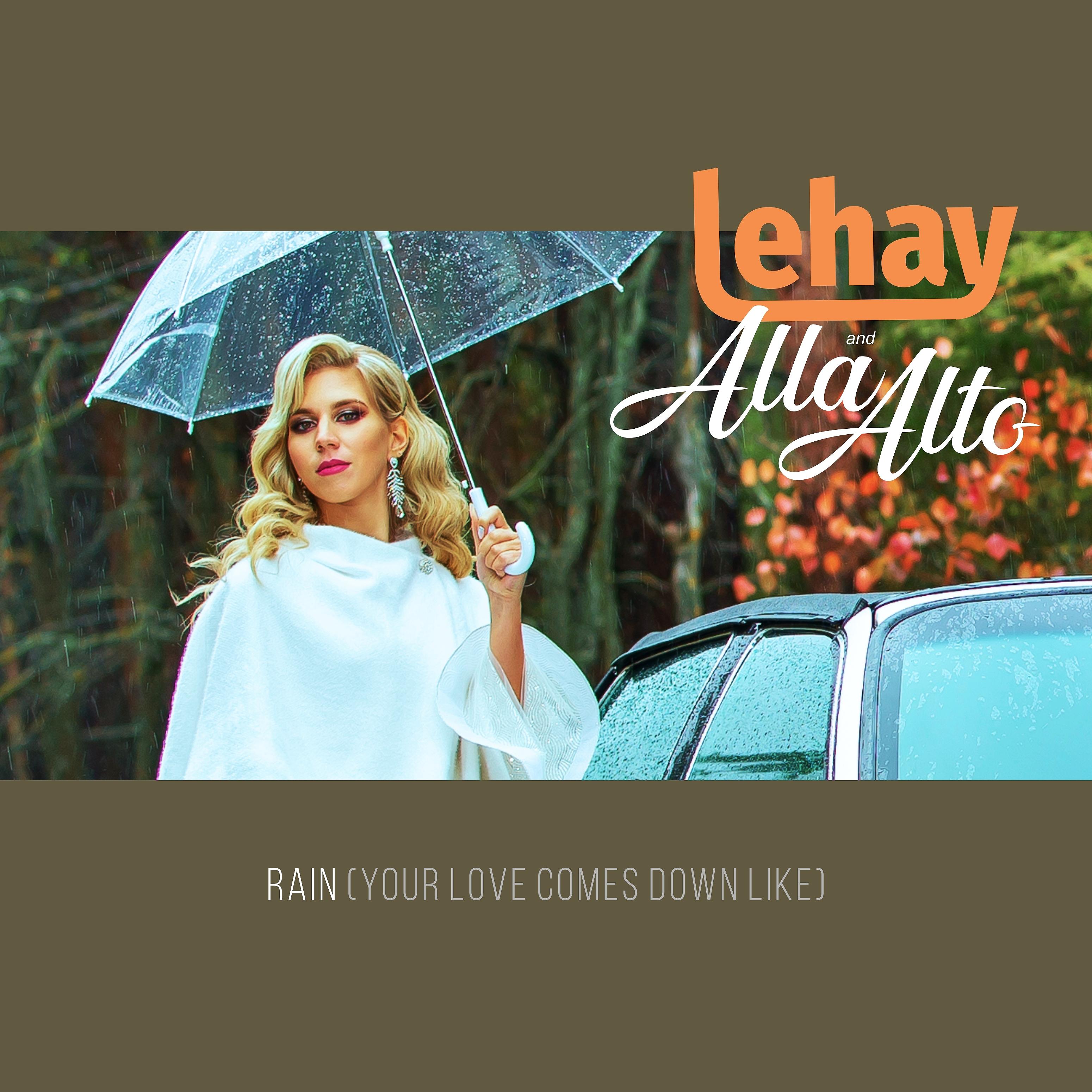 Постер альбома Rain (Your Love Comes Down Like)