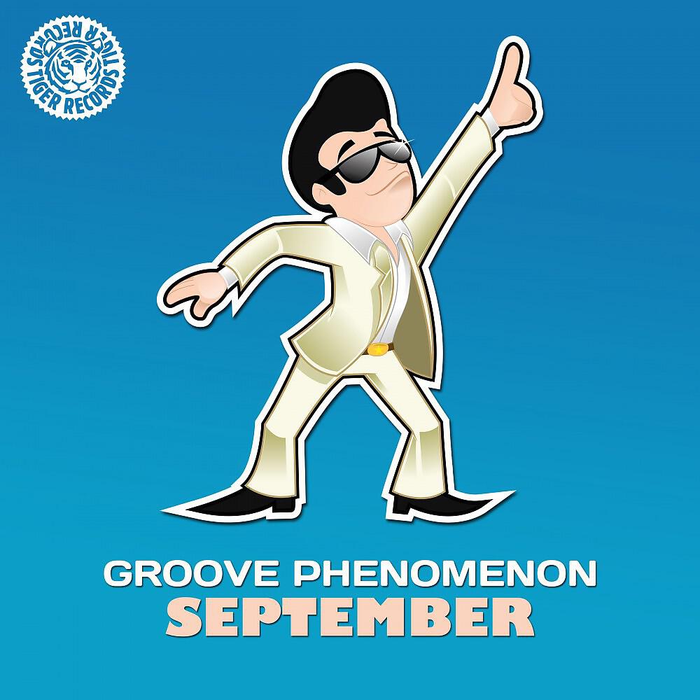 Groove Phenomenon - September (DJ Falk Remix)