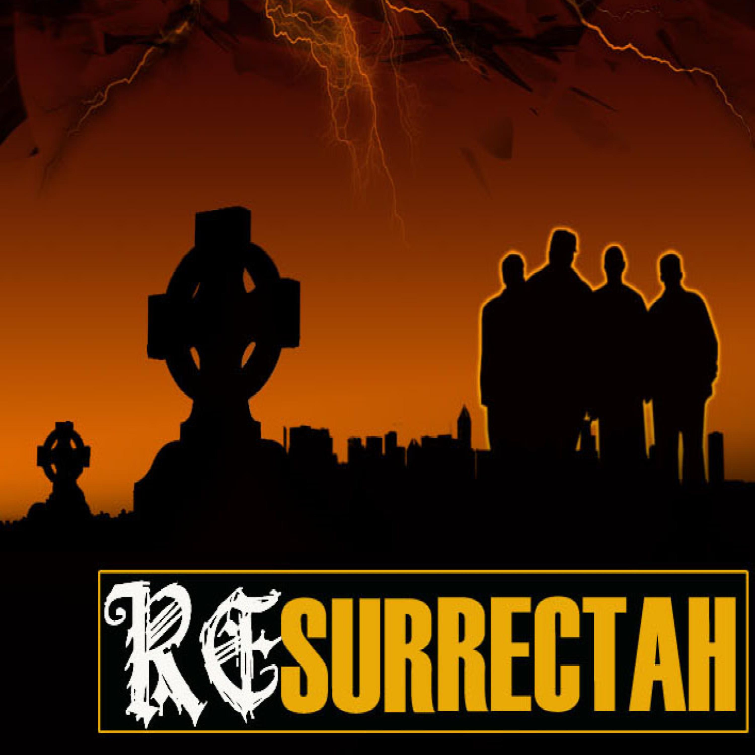 Постер альбома Resurrectah