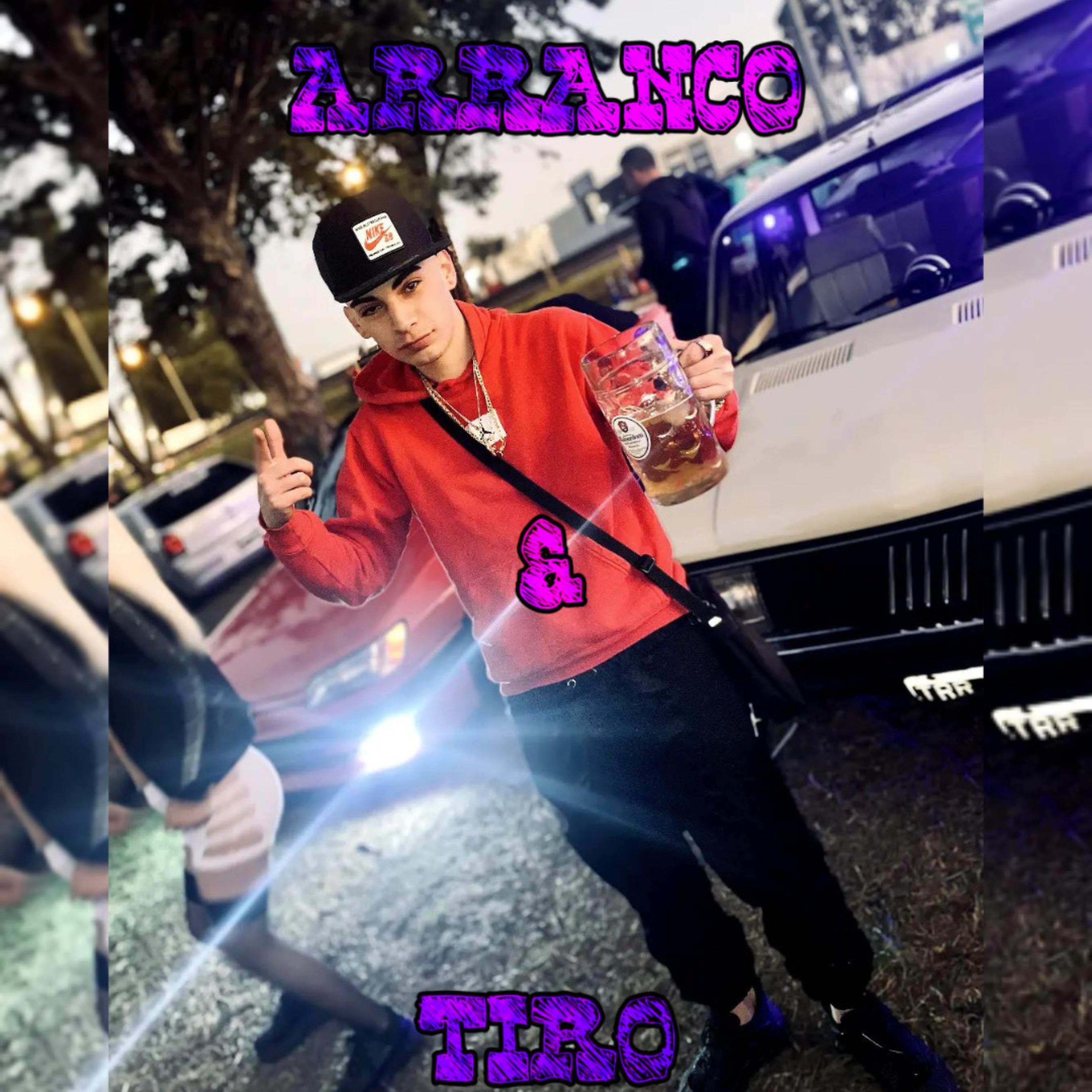 Постер альбома Arranco & Tiro