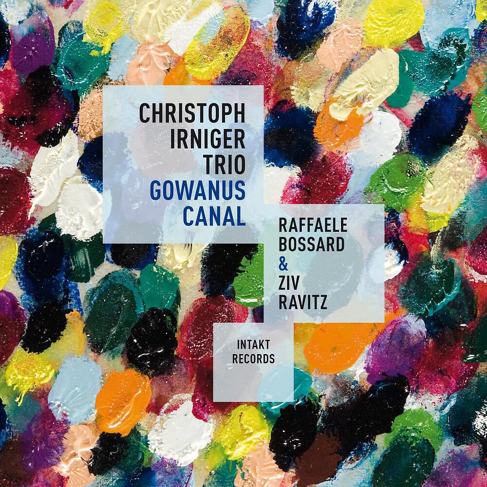Christoph Irniger Trio - Burnout