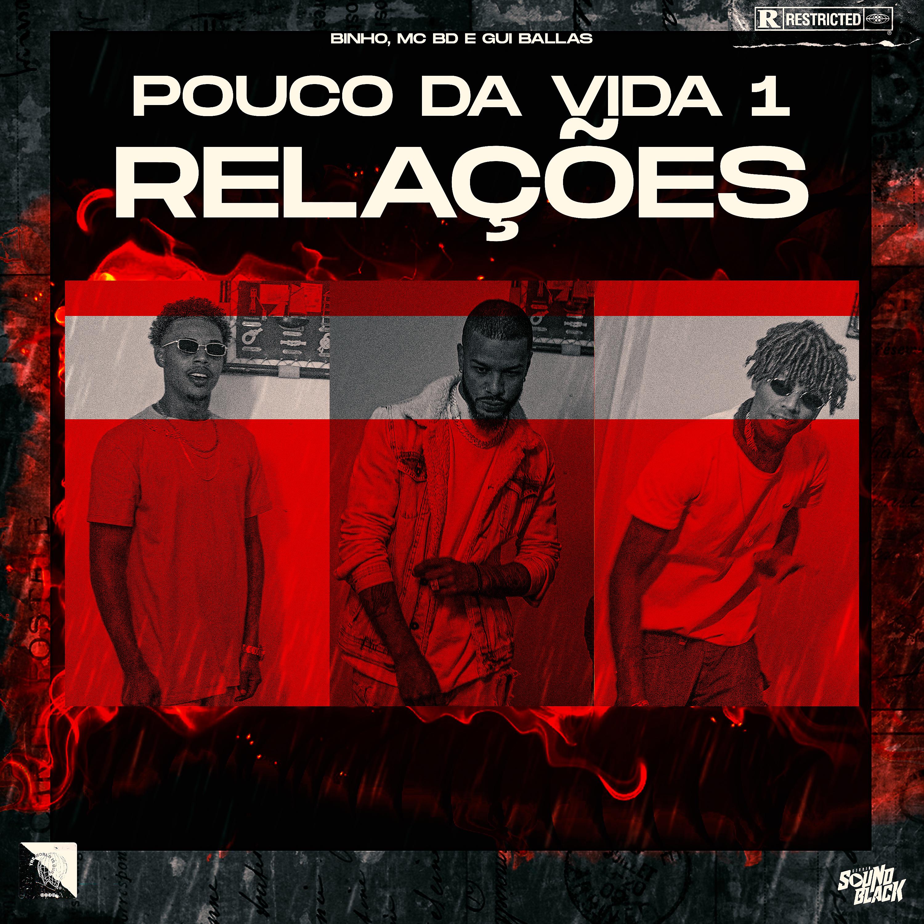 Постер альбома Pouco da Vida 1 - Relações