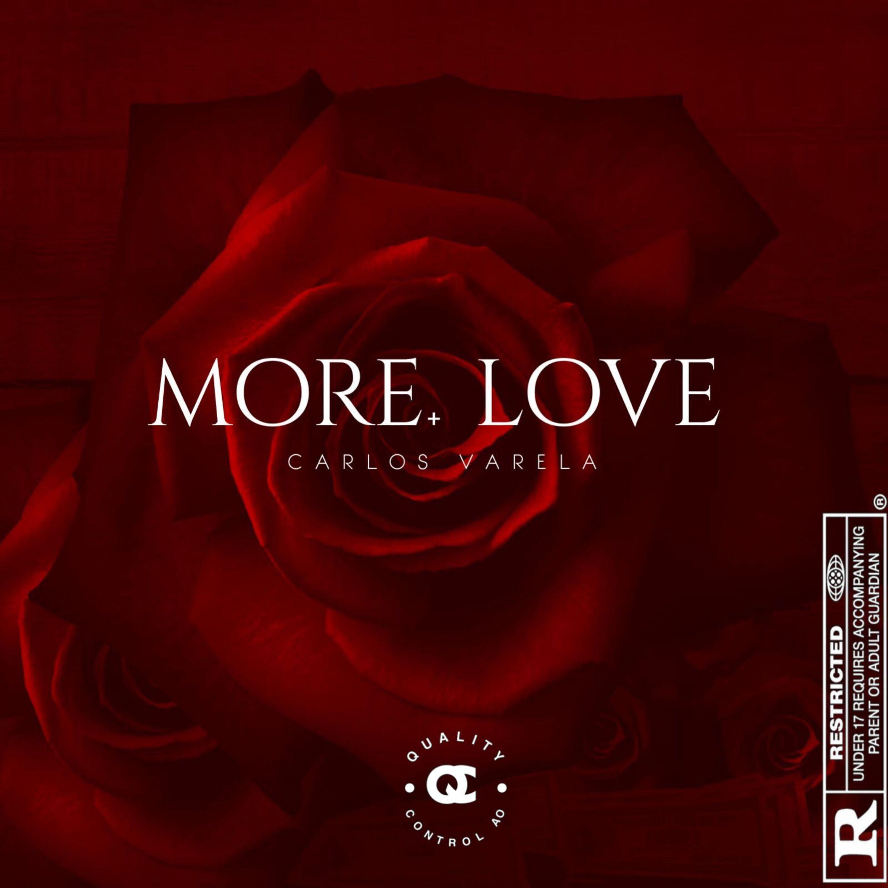 Постер альбома More+Love