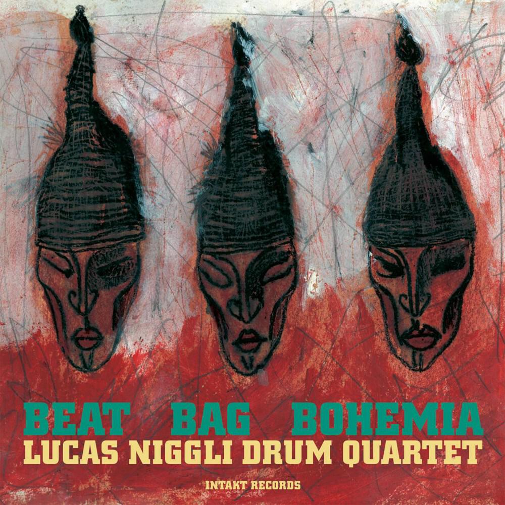 Lucas Niggli Drum Quartet - Hit Hat