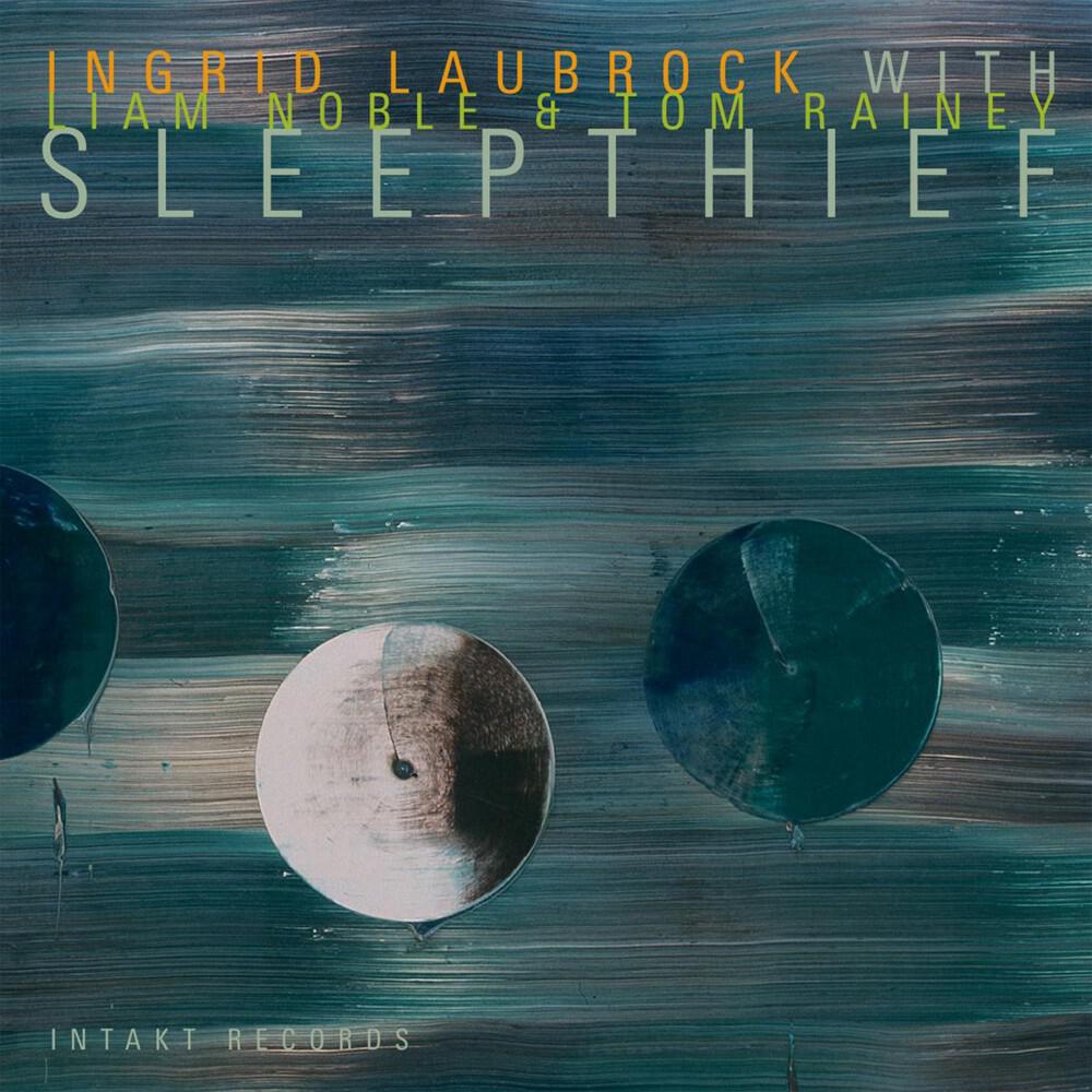 Ingrid Laubrock - Oofy Twerp