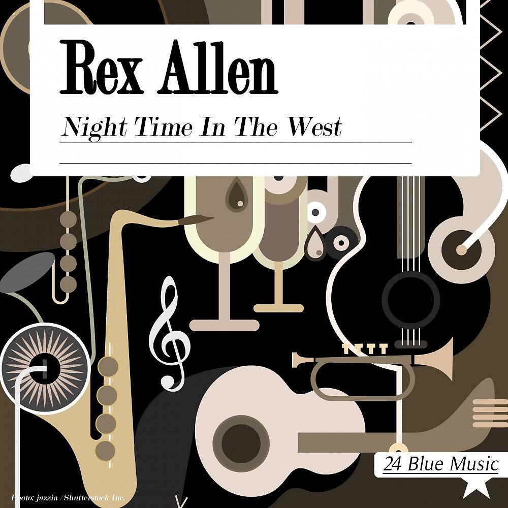 Rex Allen - Little Puncher