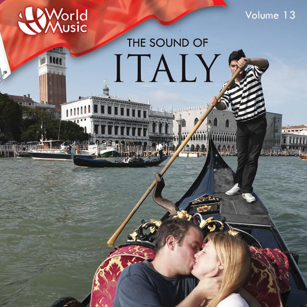 Постер альбома World Music Vol. 13: The Sound of Italy
