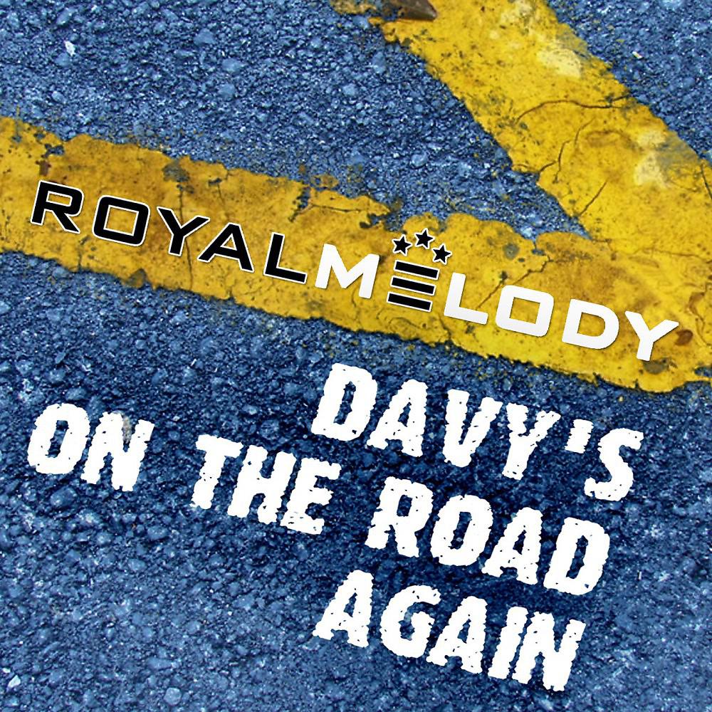 Постер альбома Davy's on the Road Again