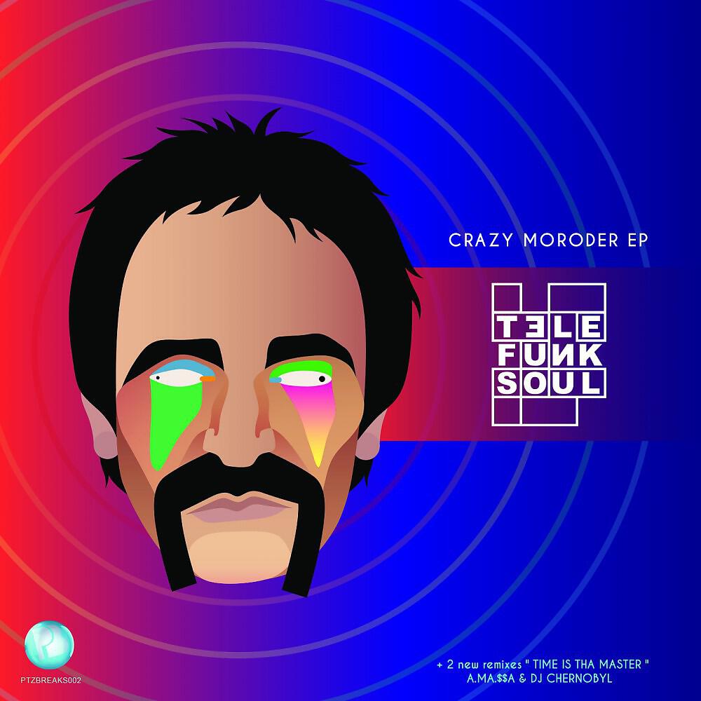 Mauro Telefunksoul - Crazy Moroder (Original Mix)
