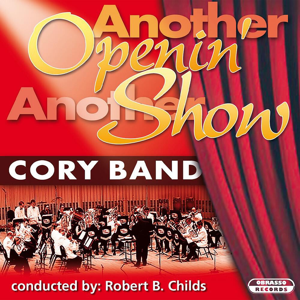 Cory Band & Robert B. Childs - A Nordic Trilogy: The Longboats