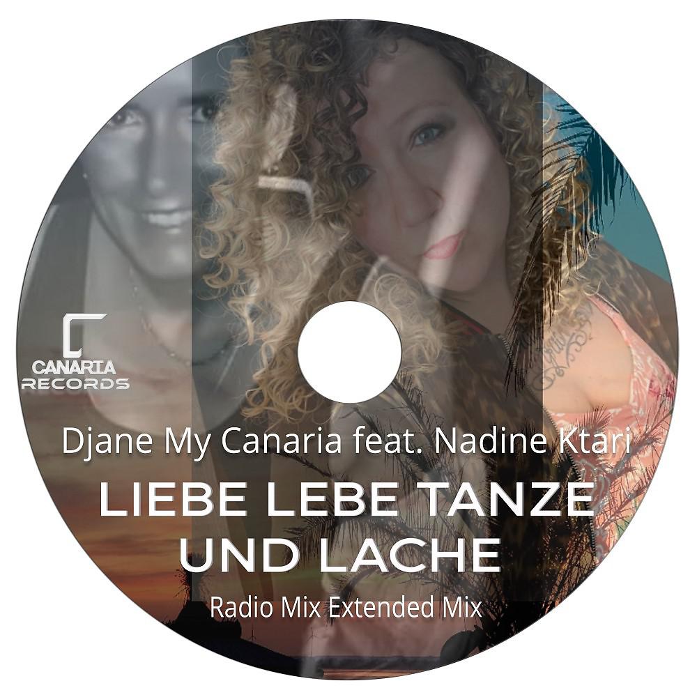 Постер альбома Liebe Lebe Tanze und Lache