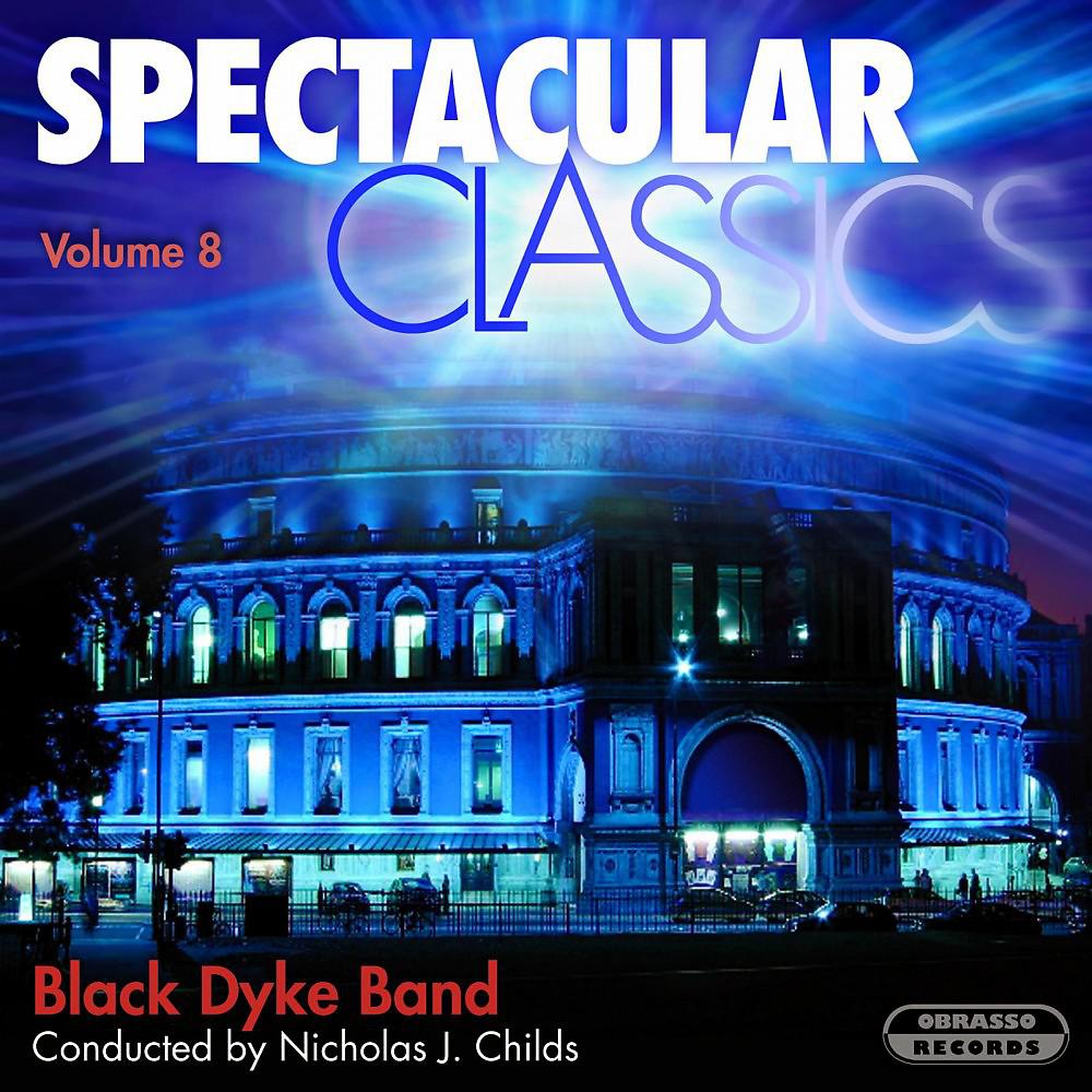 Постер альбома Spectacular Classics, Vol. 8