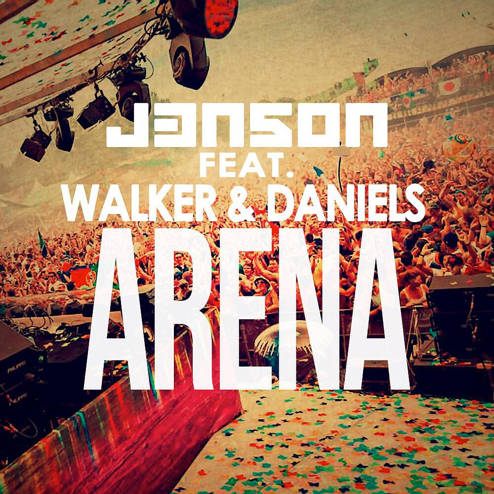 J3n5on - Arena (Club Mix)