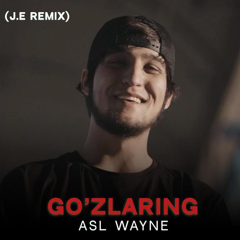 Постер альбома Go'zlaring (J.E Remix)