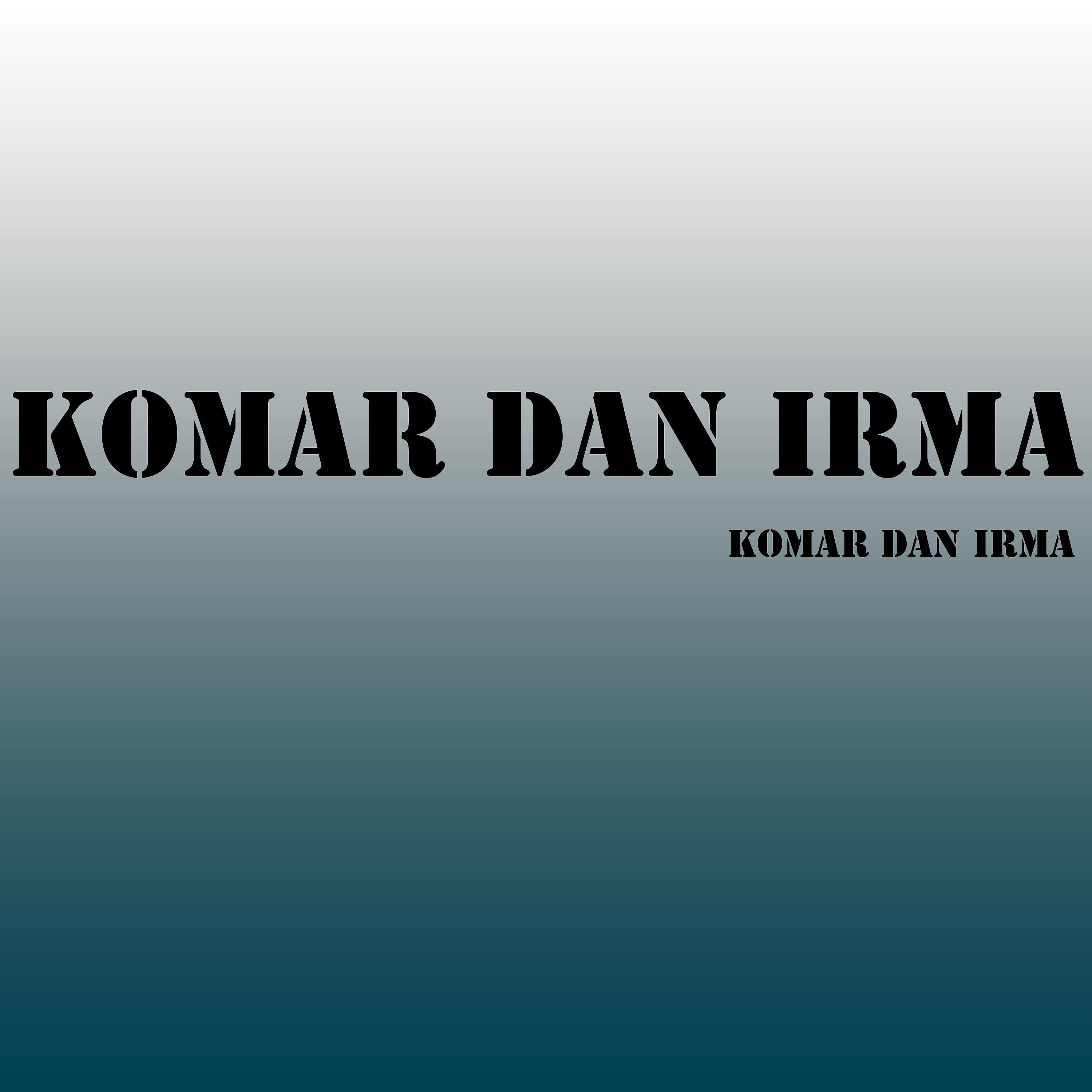 Постер альбома Komar dan Irma