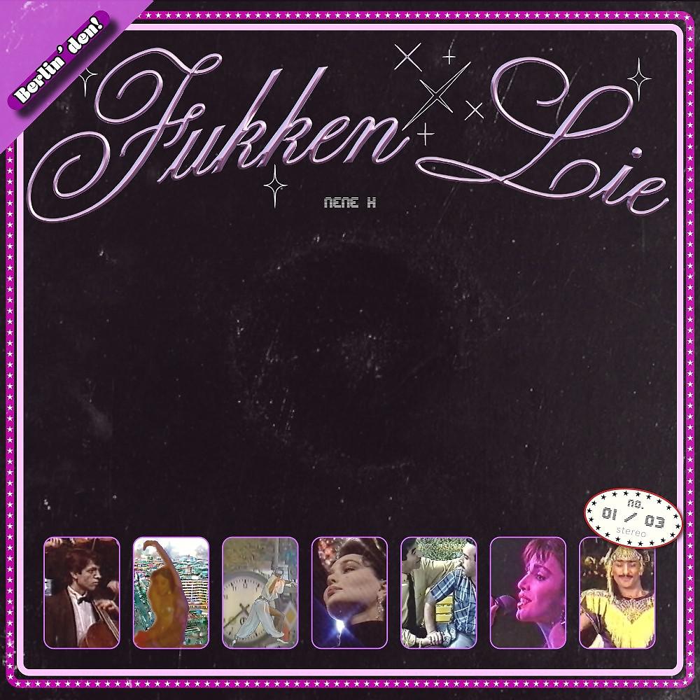Постер альбома Fukken Lie